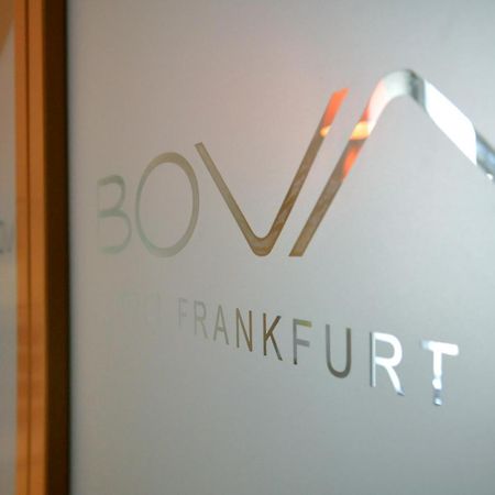 Hotel Bova Frankfurt am Main Eksteriør bilde