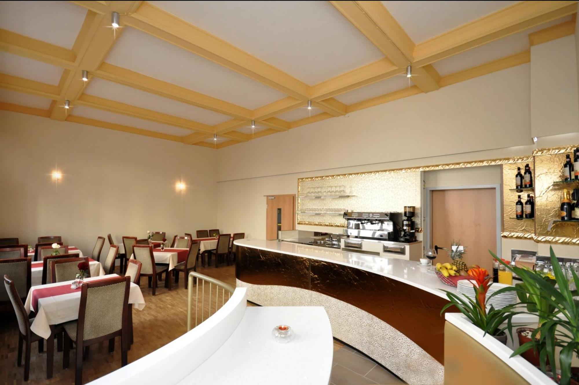 Hotel Bova Frankfurt am Main Eksteriør bilde