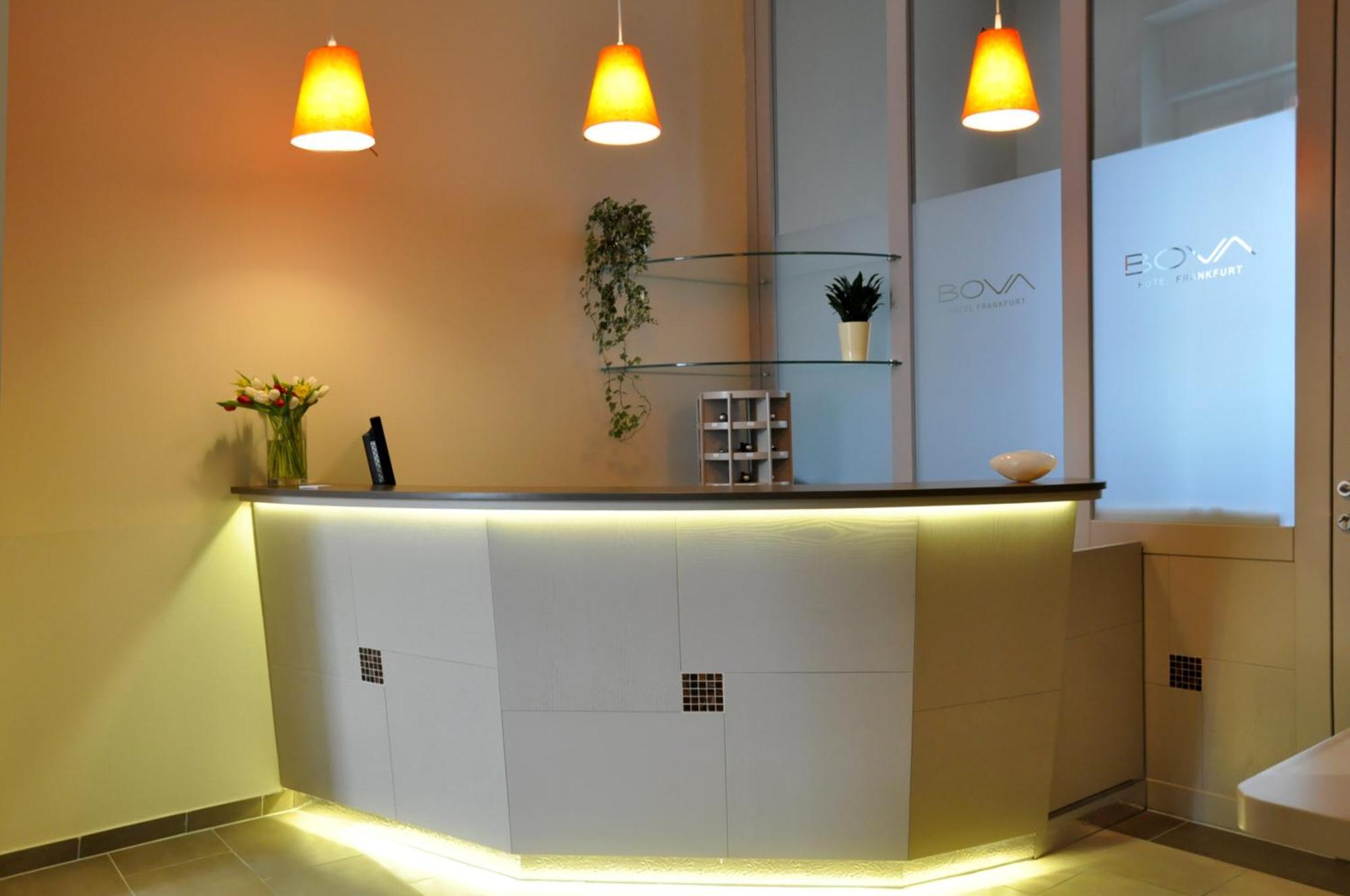 Hotel Bova Frankfurt am Main Eksteriør bilde