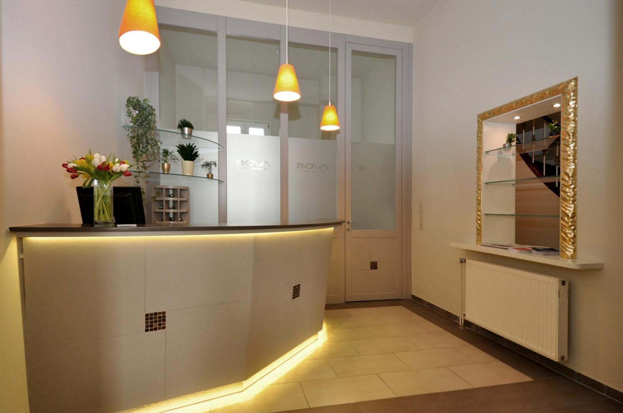 Hotel Bova Frankfurt am Main Eksteriør bilde