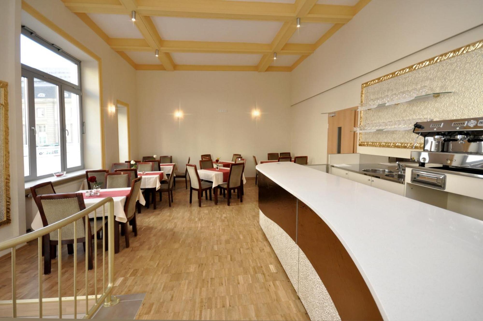 Hotel Bova Frankfurt am Main Eksteriør bilde