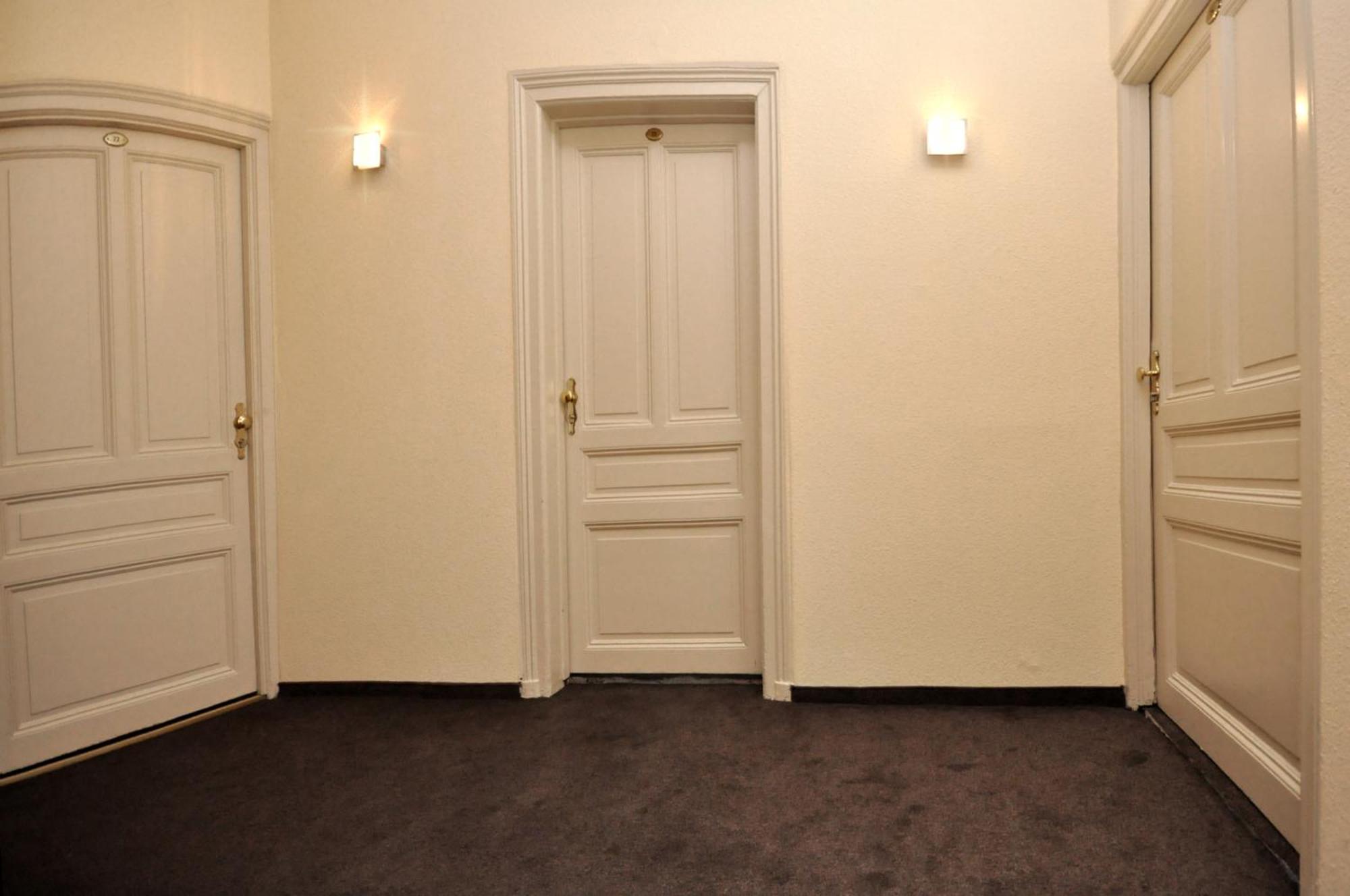 Hotel Bova Frankfurt am Main Eksteriør bilde